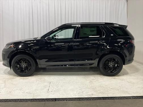 2024 Land Rover Discovery Sport Core S