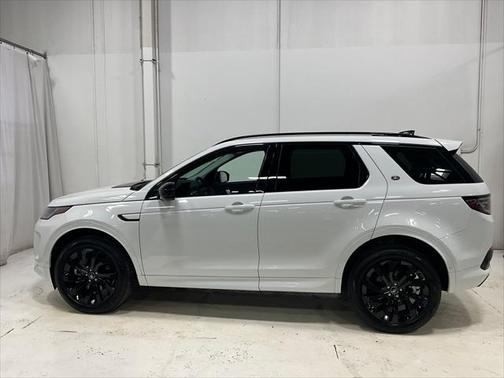 2024 Land Rover Discovery Sport Core S