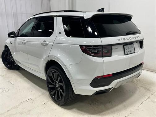 2024 Land Rover Discovery Sport Core S