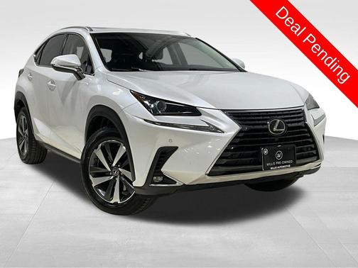 2018 Lexus NX 300 Base