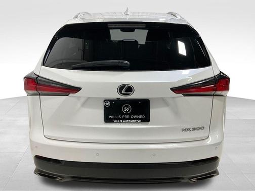2018 Lexus NX 300 Base