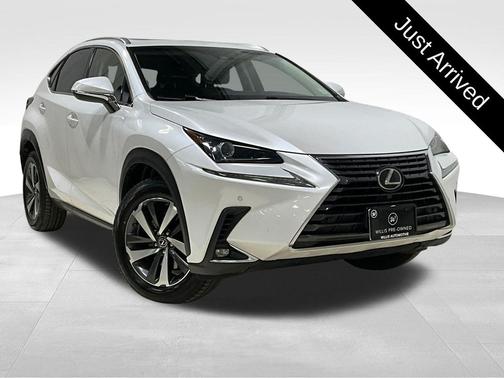 2018 Lexus NX 300 Base