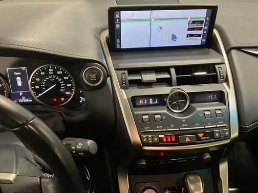 2018 Lexus NX 300 Base