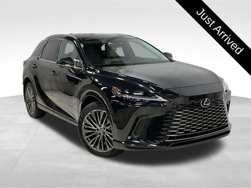2026 Lexus RX 350 Luxury