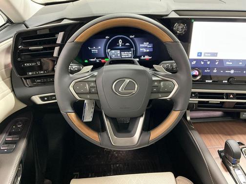 2026 Lexus RX 350 Luxury
