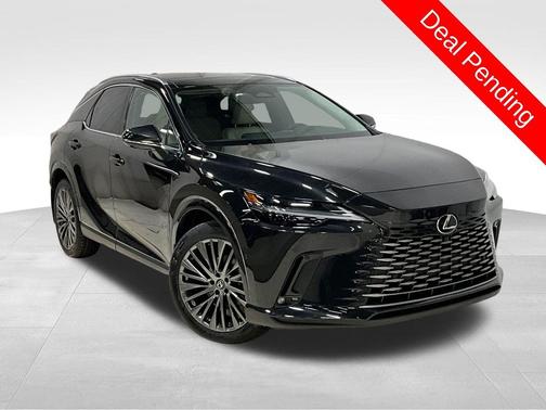 2026 Lexus RX 350 Luxury