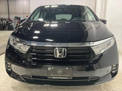 2024 Honda Odyssey Elite