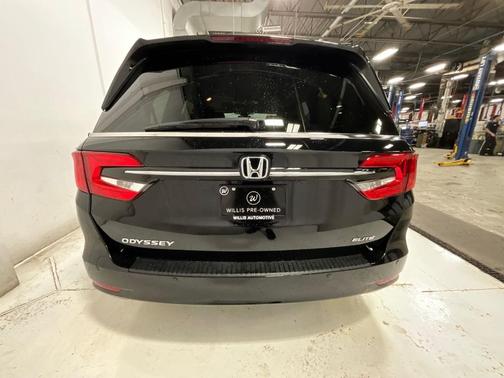 2024 Honda Odyssey Elite