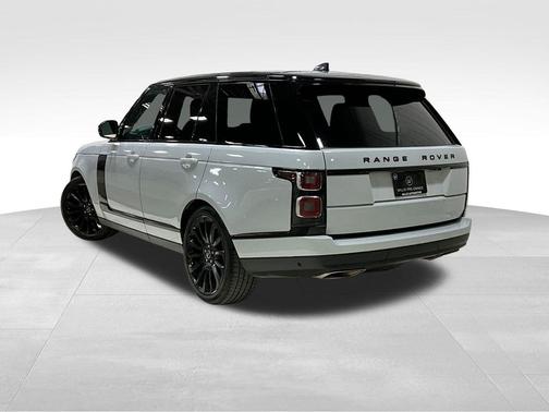 2020 Land Rover Range Rover P525 HSE SWB
