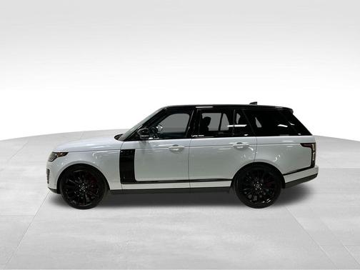 2020 Land Rover Range Rover P525 HSE SWB