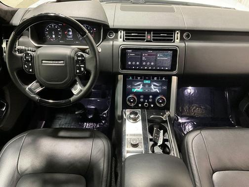 2020 Land Rover Range Rover P525 HSE SWB