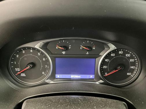 Marine Metallic 2022 GMC Terrain SLT