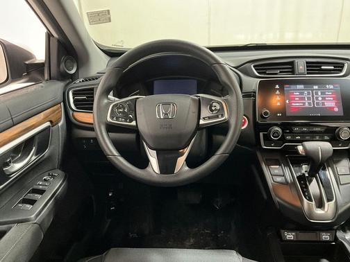 2021 Honda CR-V AWD EX