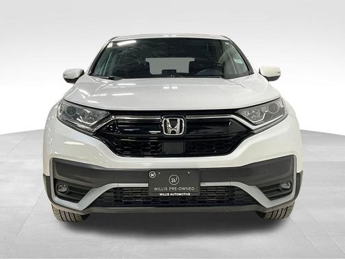 2021 Honda CR-V AWD EX
