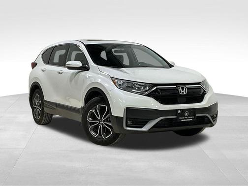 2021 Honda CR-V AWD EX