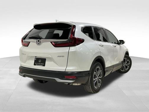 2021 Honda CR-V AWD EX