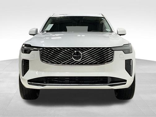 2026 Volvo XC90 Plus, B6 AWD Gas (mild hybrid), Gasoline, Bright, 7 Seats