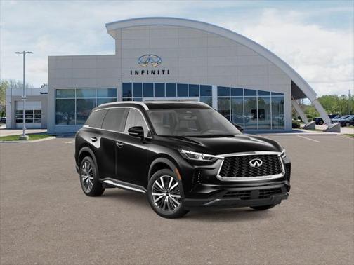 2025 INFINITI QX60 SENSORY