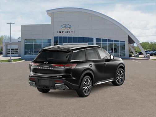 2025 INFINITI QX60 SENSORY