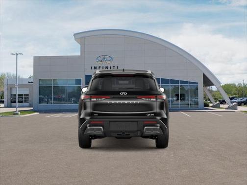 2025 INFINITI QX60 SENSORY