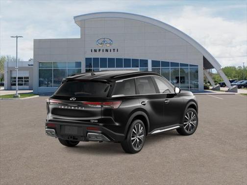 2025 INFINITI QX60 AUTOGRAPH