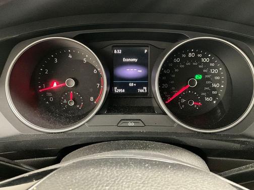 2018 Volkswagen Tiguan 2.0T SE 4MOTION