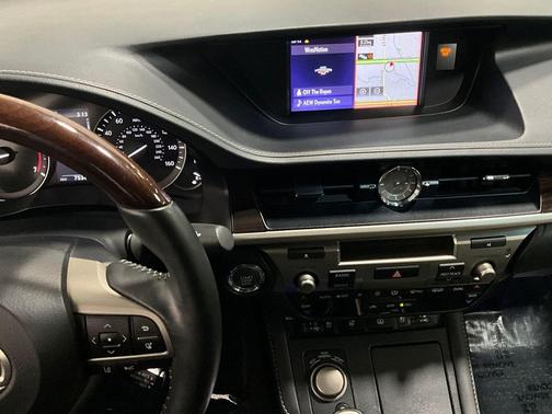 2017 Lexus ES 350 Base