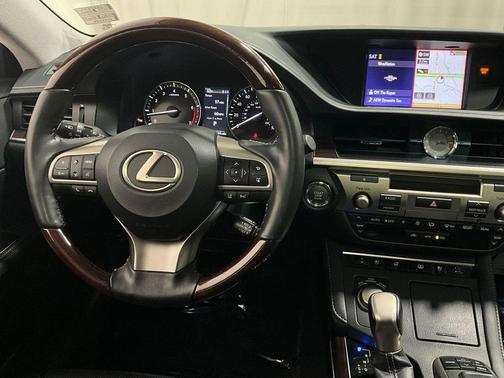 2017 Lexus ES 350 Base