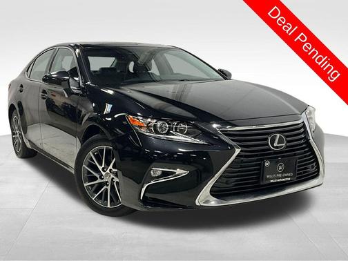 2017 Lexus ES 350 Base