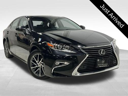 2017 Lexus ES 350 Base