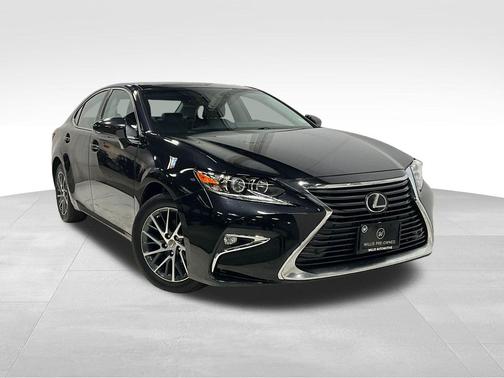2017 Lexus ES 350 Base