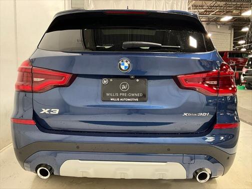 2021 BMW X3 xDrive30i