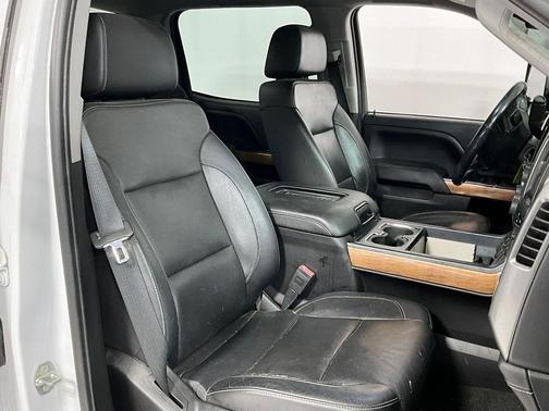 2018 Chevrolet Silverado 2500 LTZ