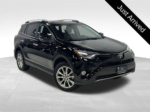 2018 Toyota RAV4 Limited
