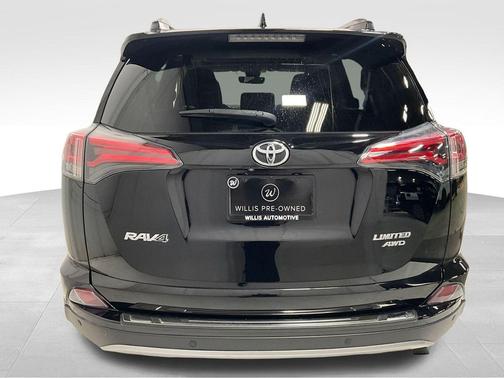 2018 Toyota RAV4 Limited