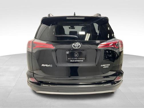 2018 Toyota RAV4 Limited