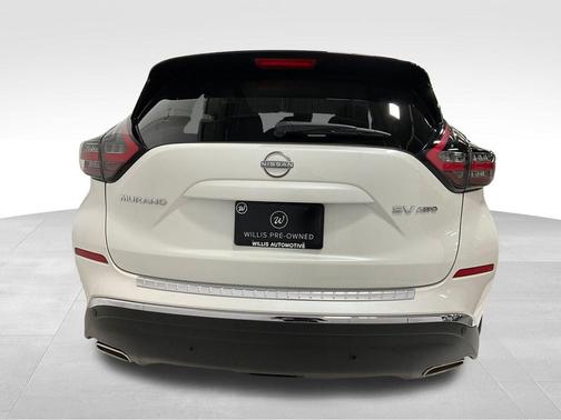 2024 Nissan Murano SV Intelligent AWD