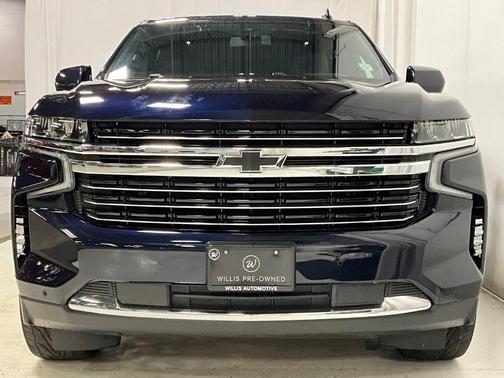 2022 Chevrolet Suburban LT