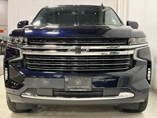 2022 Chevrolet Suburban LT
