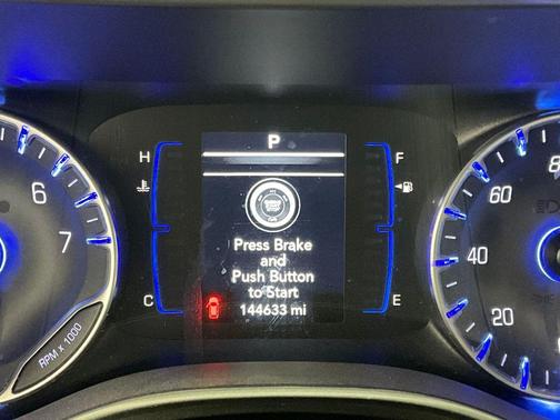 2020 Chrysler Pacifica Touring L