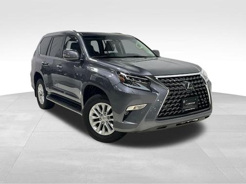 2022 Lexus GX 460 Base