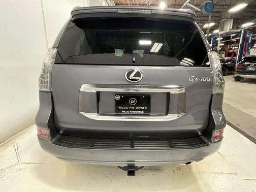 2022 Lexus GX 460 Base