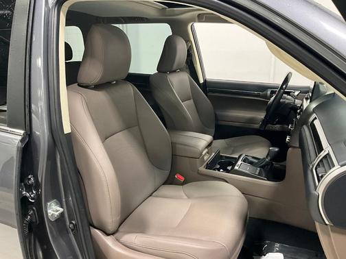 2022 Lexus GX 460 Base