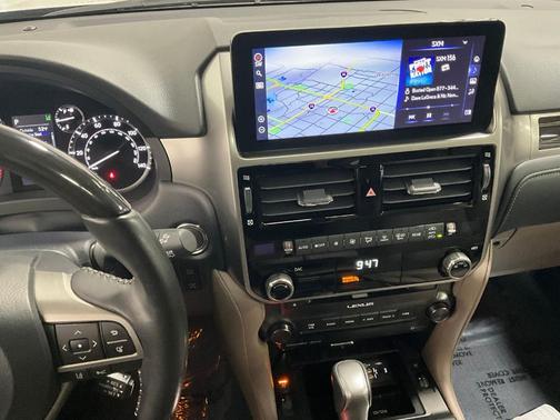 2022 Lexus GX 460 Base