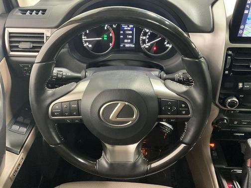 2022 Lexus GX 460 Base