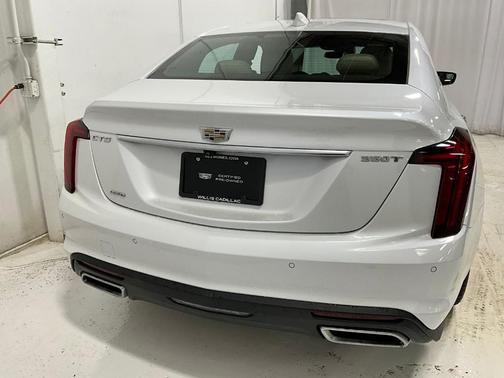 2024 Cadillac CT5 Premium Luxury AWD