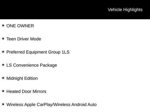 Mosaic Black Metallic 2023 Chevrolet Equinox LS