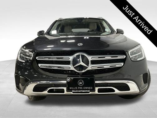 2021 Mercedes-Benz GLC 300 4MATIC