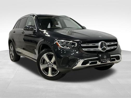 2021 Mercedes-Benz GLC 300 4MATIC