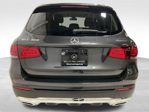 2021 Mercedes-Benz GLC 300 4MATIC